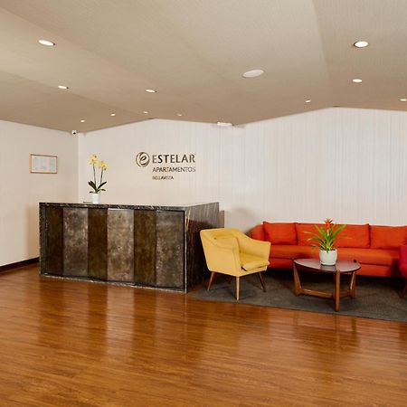 Estelar Apartamentos Bellavista Lima Exteriör bild