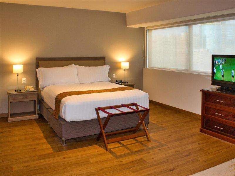 Estelar Apartamentos Bellavista Lima Exteriör bild