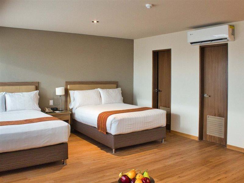 Estelar Apartamentos Bellavista Lima Exteriör bild