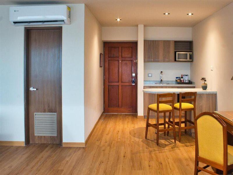Estelar Apartamentos Bellavista Lima Exteriör bild