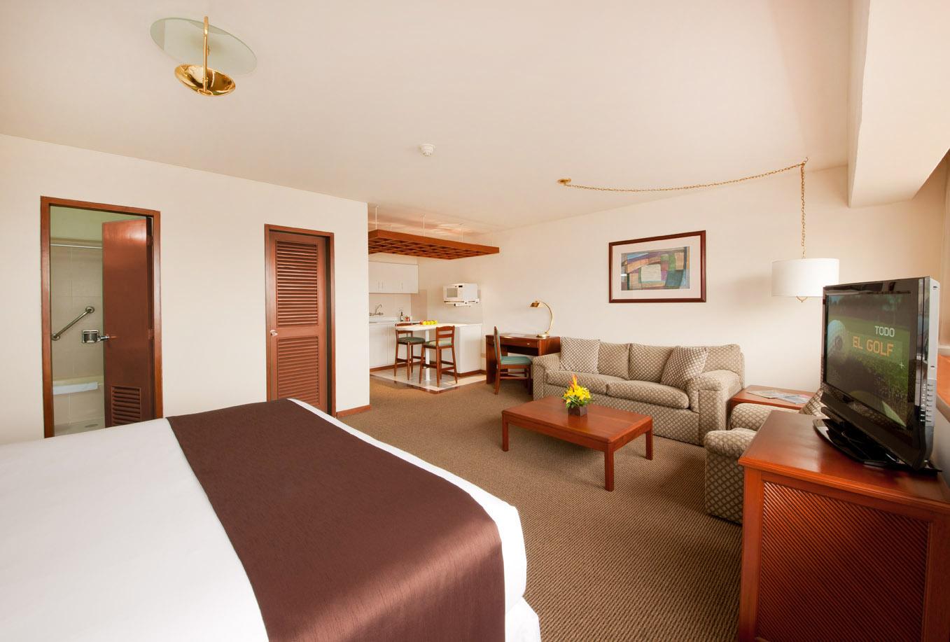 Estelar Apartamentos Bellavista Lima Exteriör bild