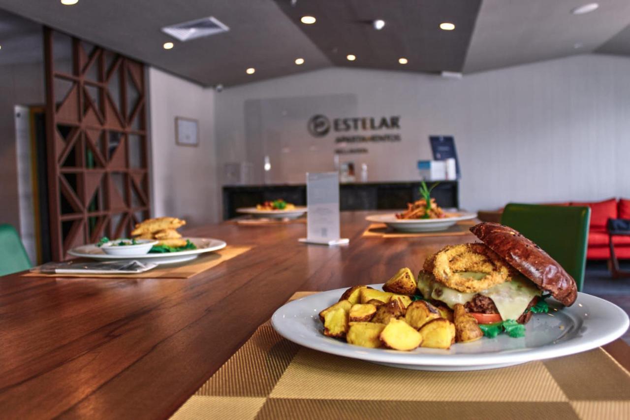 Estelar Apartamentos Bellavista Lima Exteriör bild