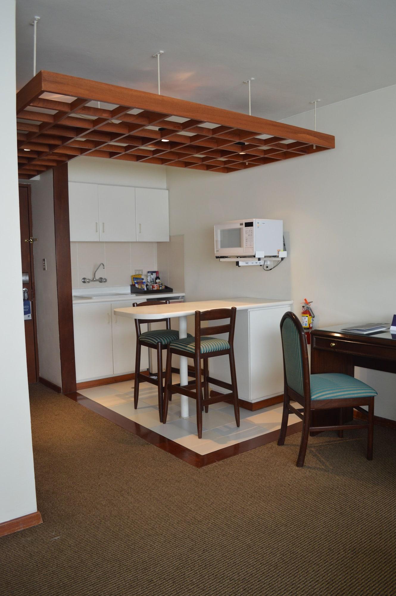 Estelar Apartamentos Bellavista Lima Exteriör bild
