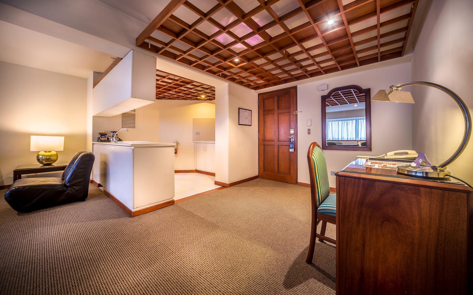 Estelar Apartamentos Bellavista Lima Exteriör bild
