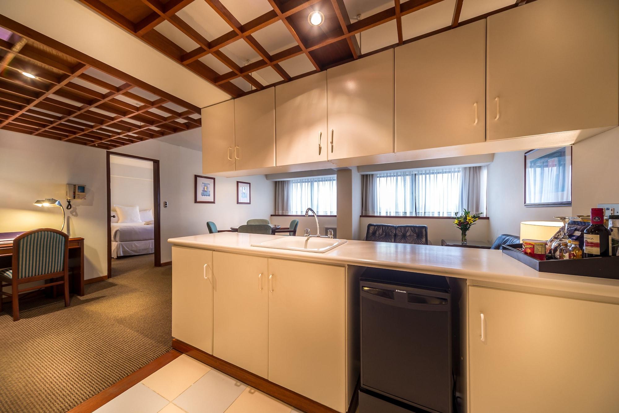Estelar Apartamentos Bellavista Lima Exteriör bild