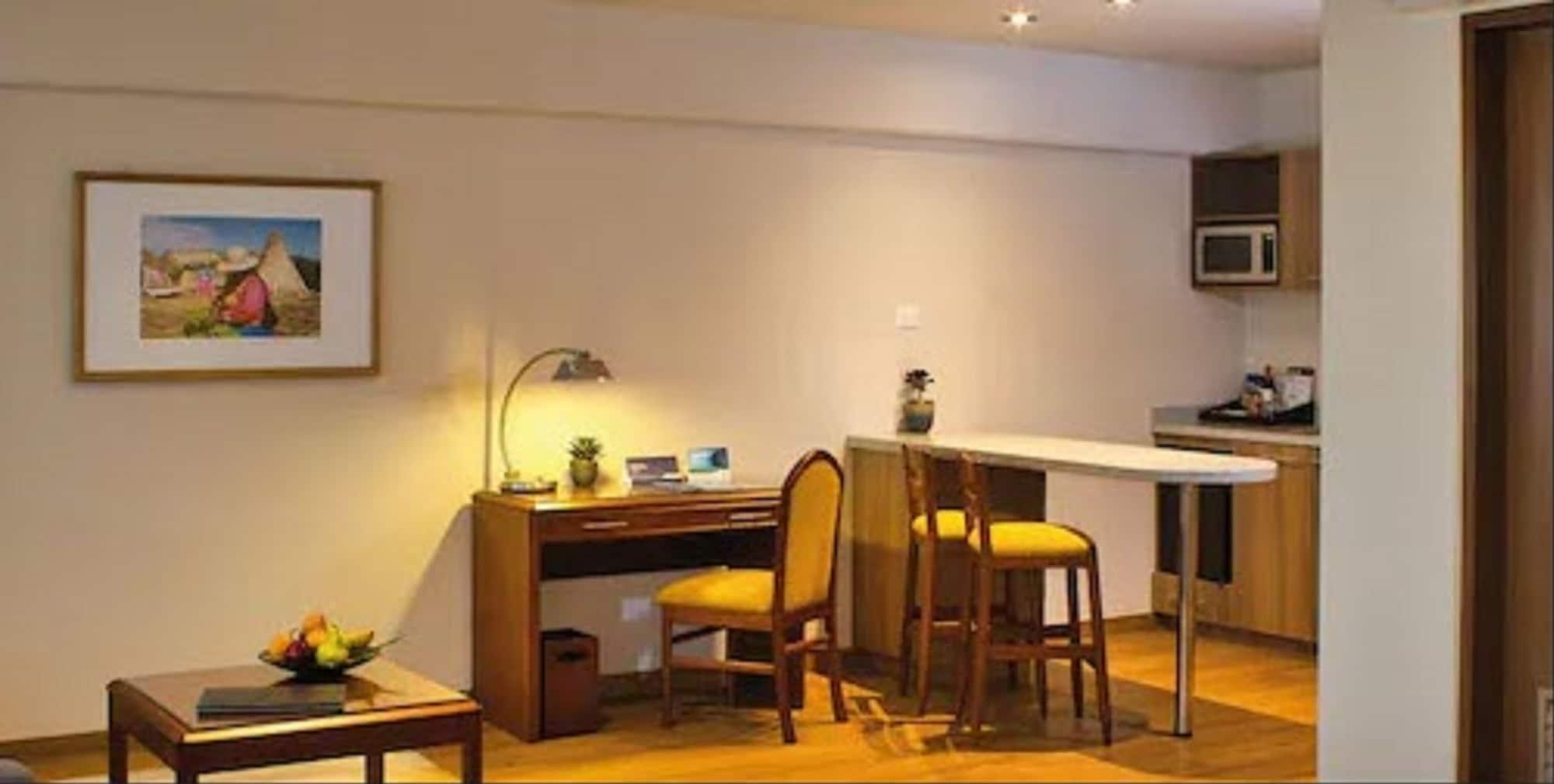 Estelar Apartamentos Bellavista Lima Exteriör bild