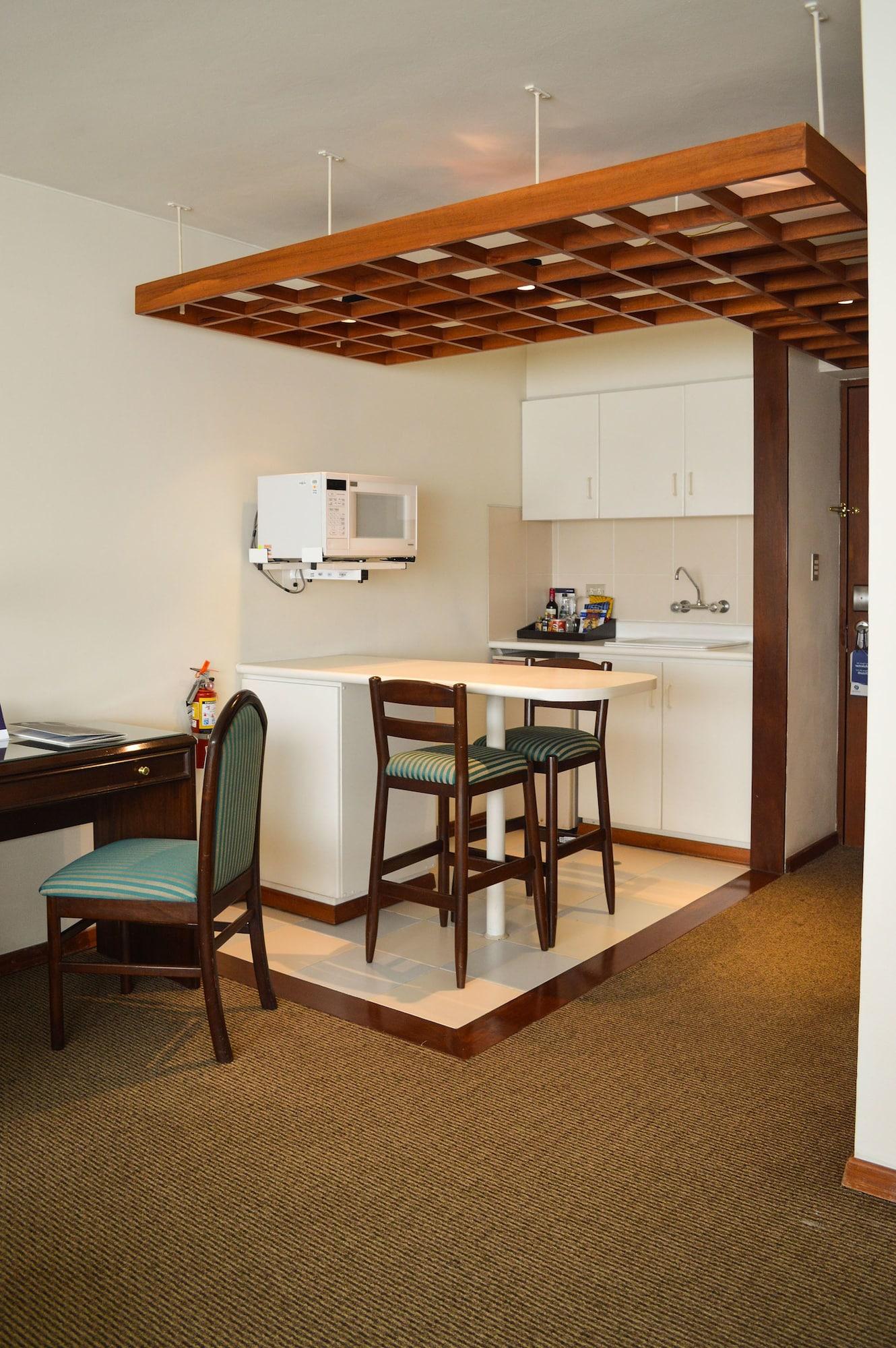Estelar Apartamentos Bellavista Lima Exteriör bild
