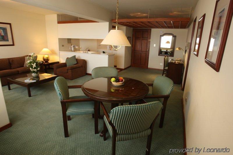 Estelar Apartamentos Bellavista Lima Rum bild