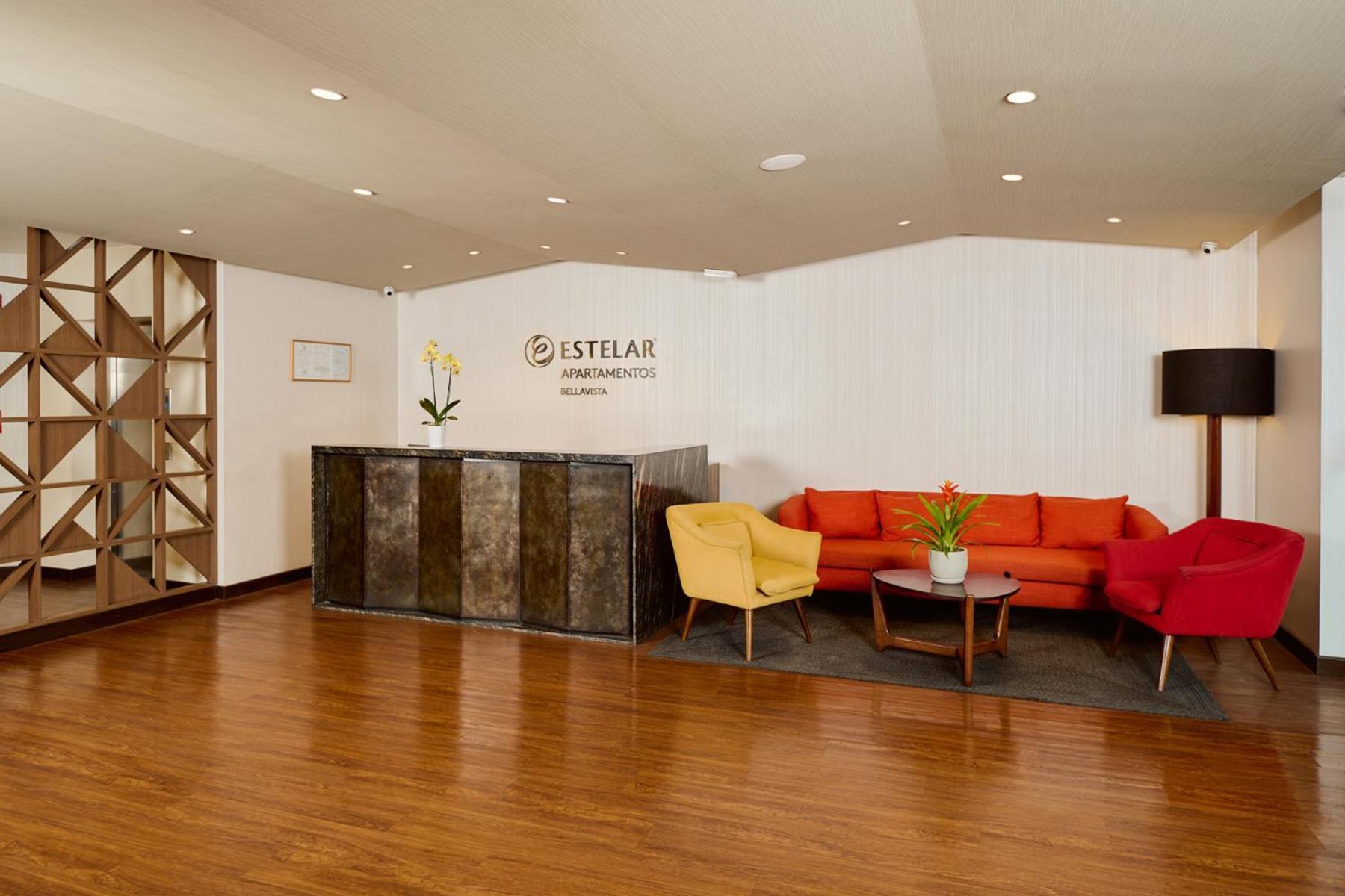 Estelar Apartamentos Bellavista Lima Exteriör bild