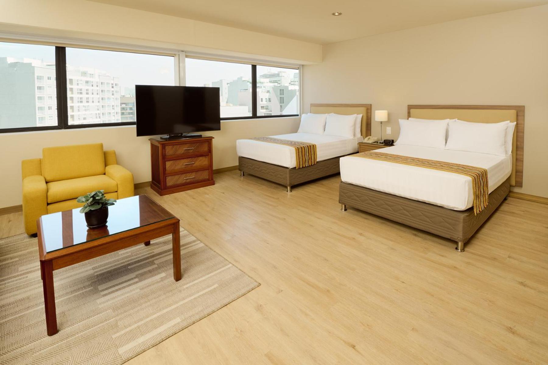 Estelar Apartamentos Bellavista Lima Exteriör bild