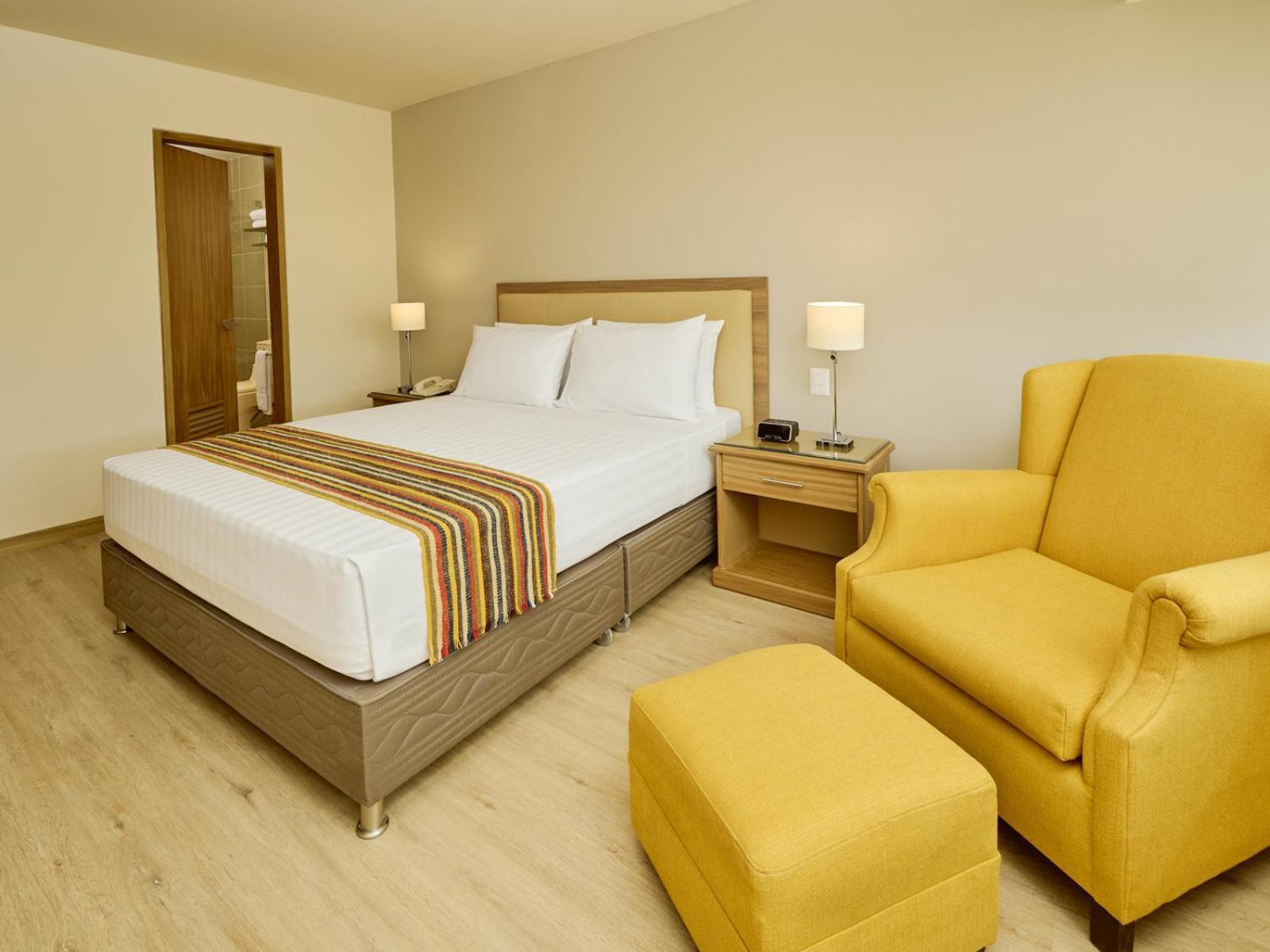 Estelar Apartamentos Bellavista Lima Exteriör bild